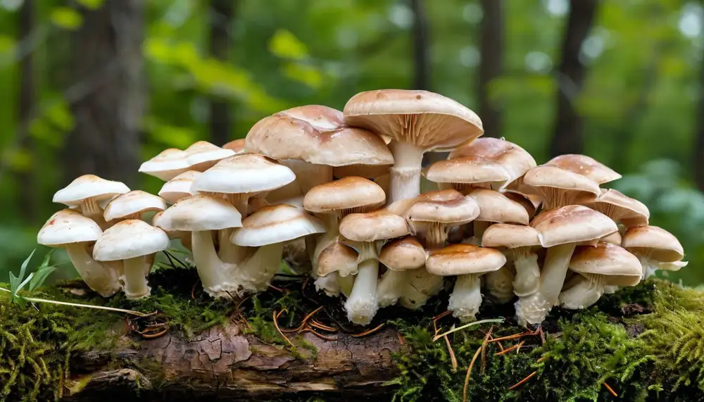 Выращивание белых грибов: деликатесный бизнес