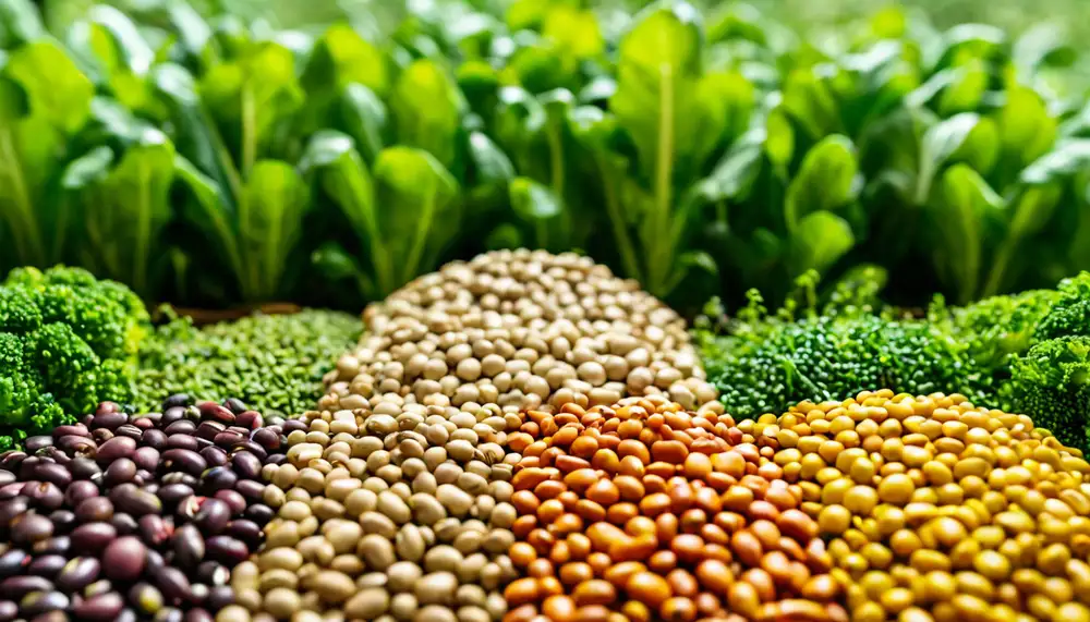 Выращивание бобовых культур