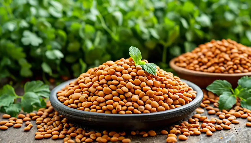 Выращивание чечевицы: стартовый капитал