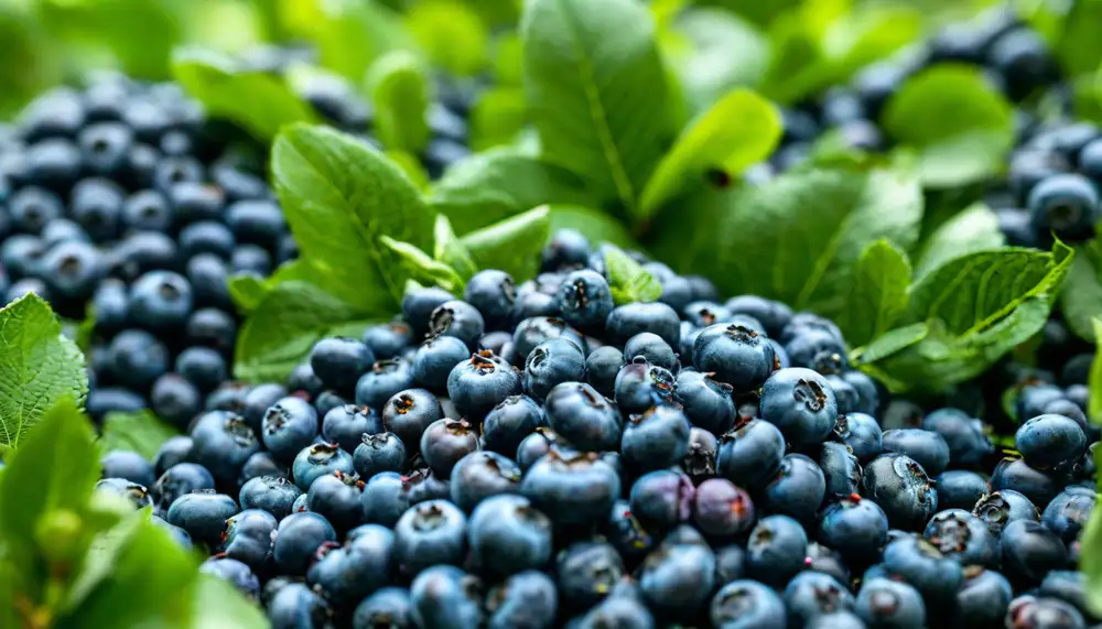 Выращивание черники: прибыль и уход