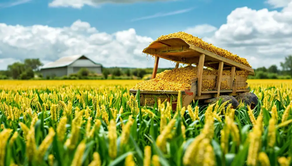 Выращивание чумизы: прибыльный бизнес