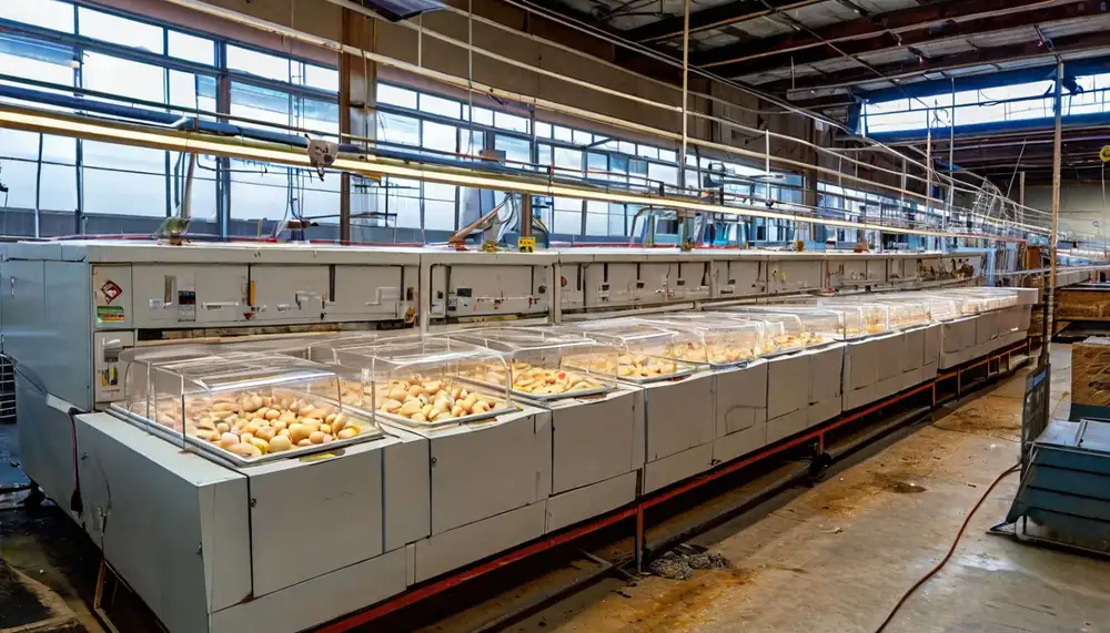 Выращивание цыплят: основы и техники