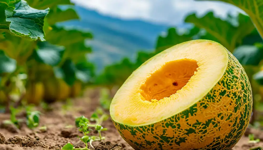 Выращивание дыни: сорта и уход