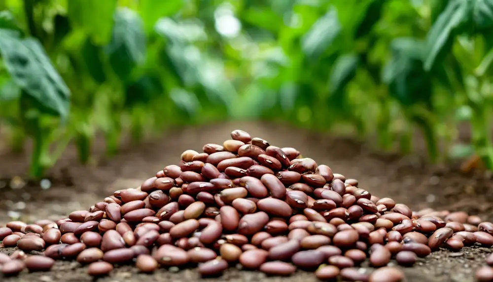 Бизнес по выращиванию фасоли