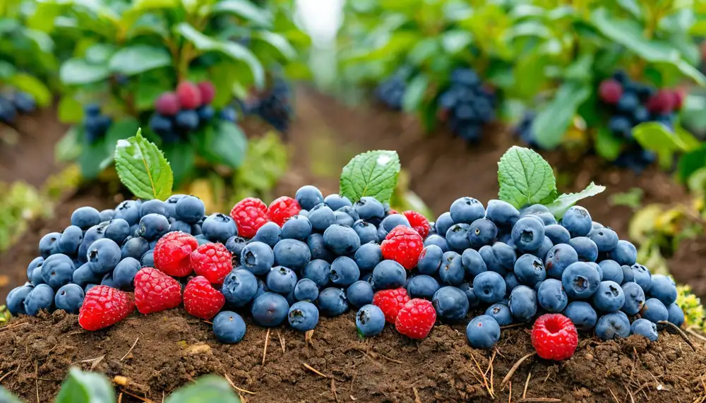Бизнес-идея: выращивание голубики