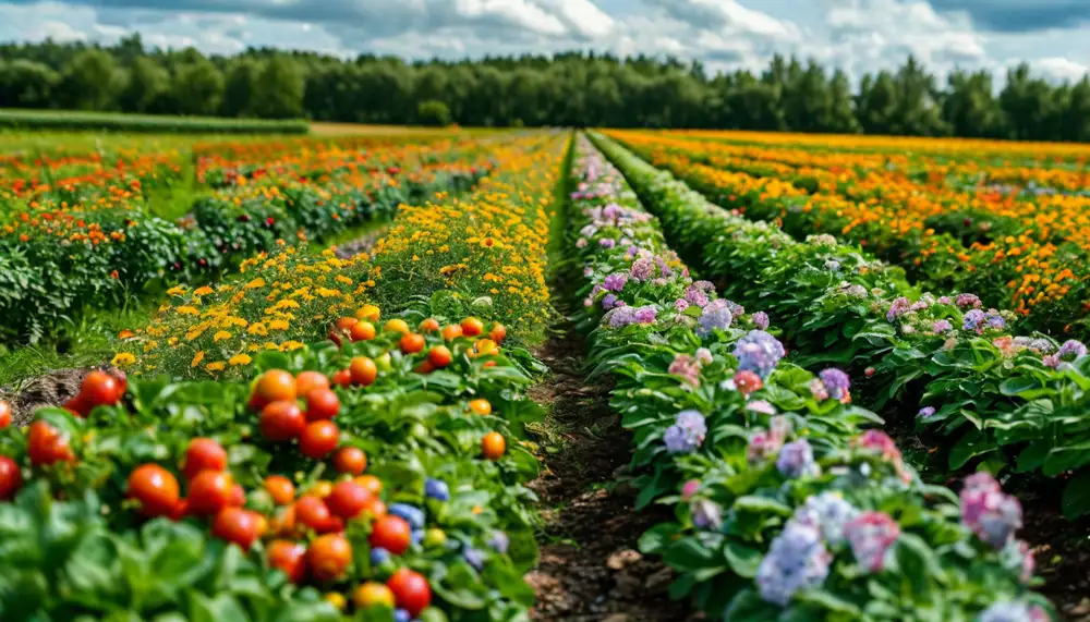 Выращивание и продажа саженцев