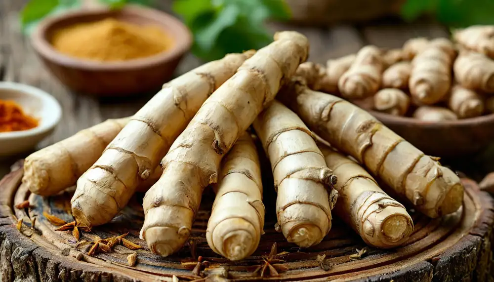 Выращивание имбиря как бизнес