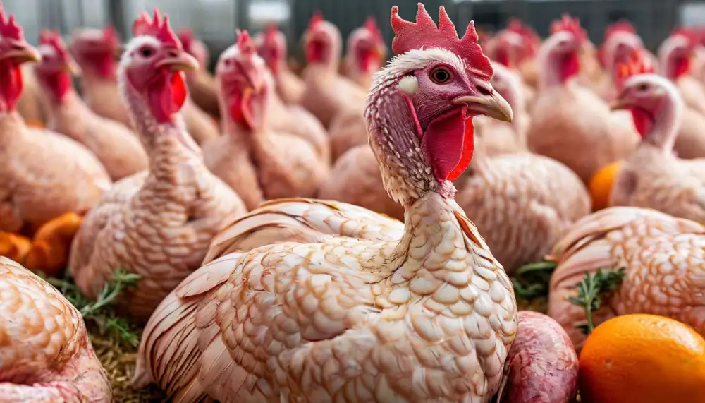 Выращивание индейки