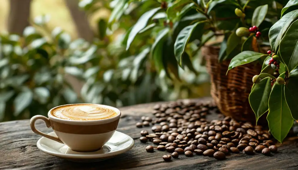 Выращивание кофейного дерева: бизнес и уход