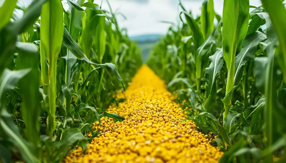 Выращивание кукурузы: основы и технологии