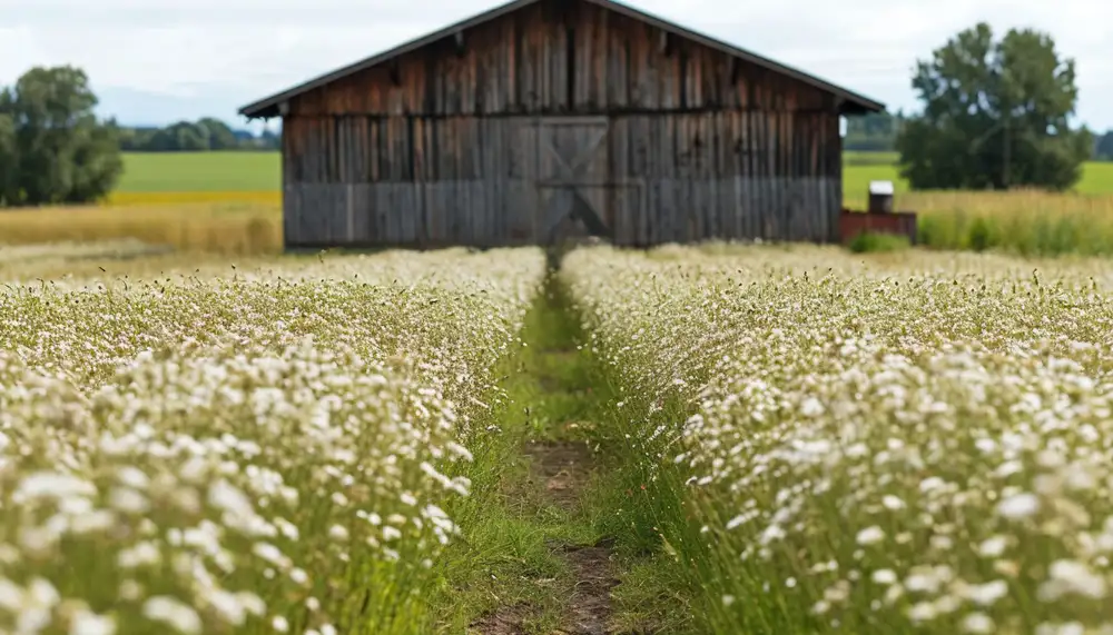 Выращивание льна: начинайте свой бизнес