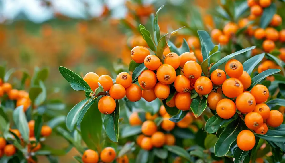 Выращивание облепихи: прибыльный бизнес
