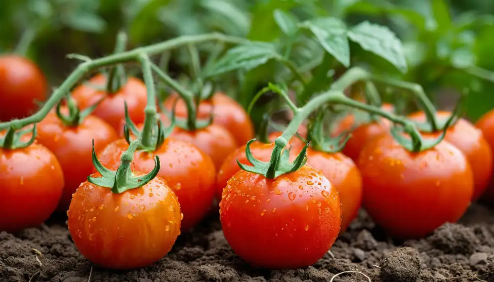 Бизнес-идея: выращивание помидоров-черри