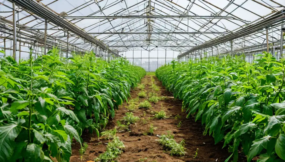 Выращивание рассады томатов