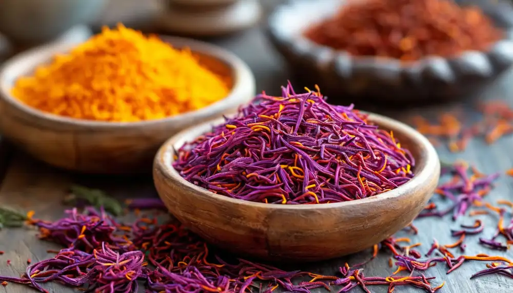 Выращивание шафрана: перспективы и трудности