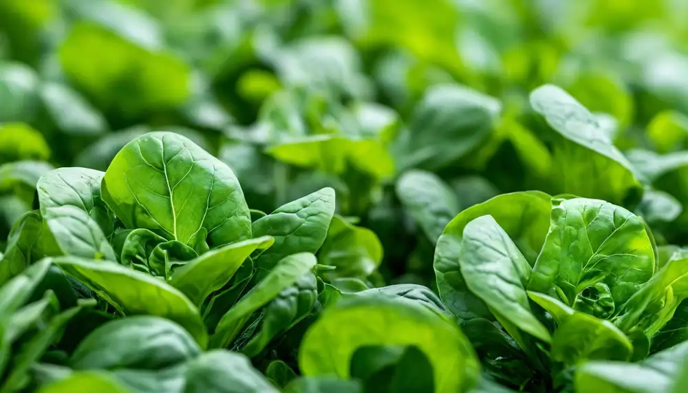 Выращивание шпината: технология и прибыльность