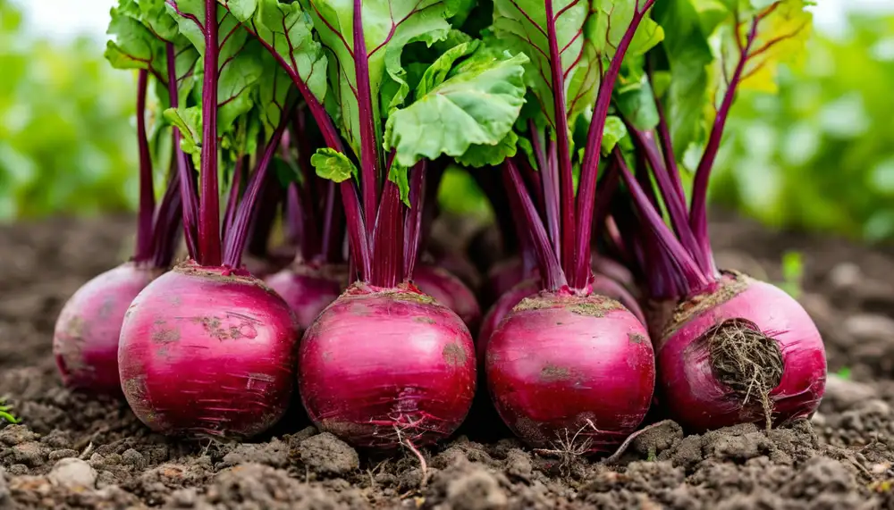 Выращивание свеклы