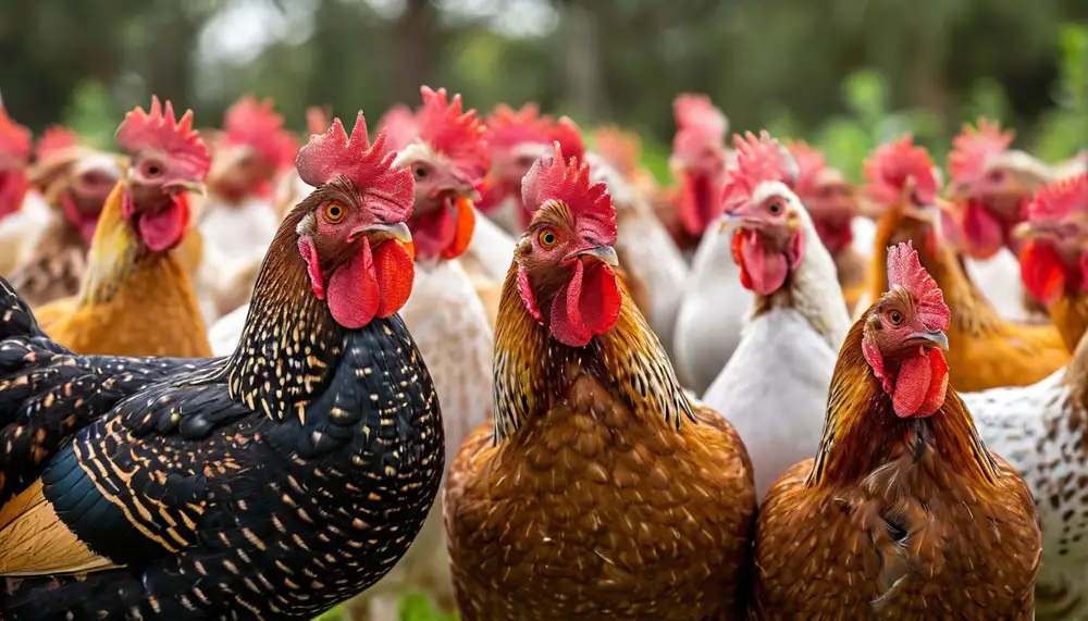 Выращивание уток-мандаринок