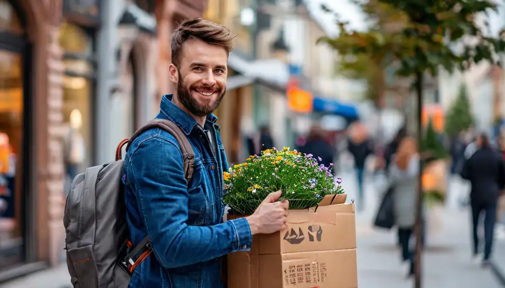 Яйчейка для посылок: установка и доступность