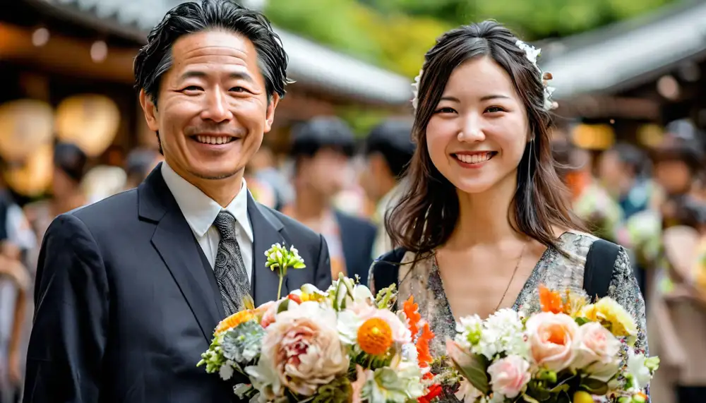 Японский Дом разводов: организация праздников в честь развода