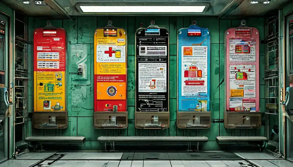 Юридические документы в инфографиках