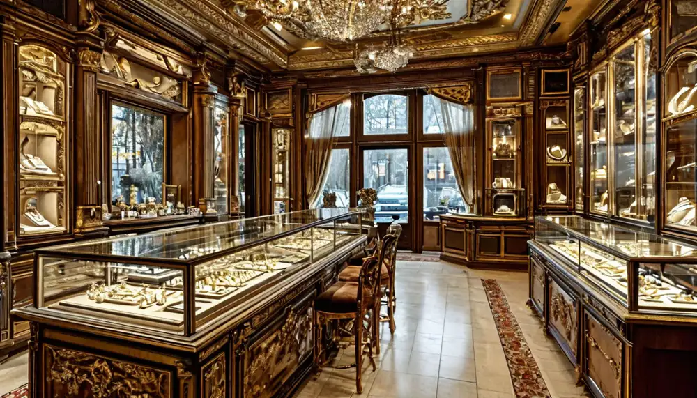 Ювелирная мастерская: помещение и оборудование