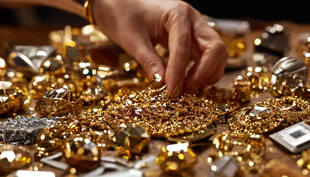 Компактный ювелирный тестер: новинка для бизнеса