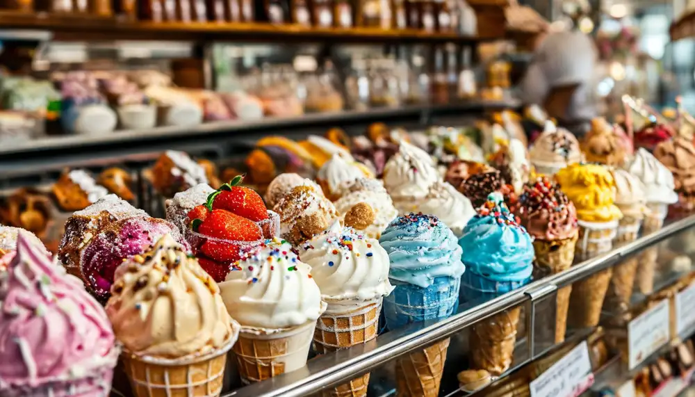 Закаленное мороженое: производство и продажа