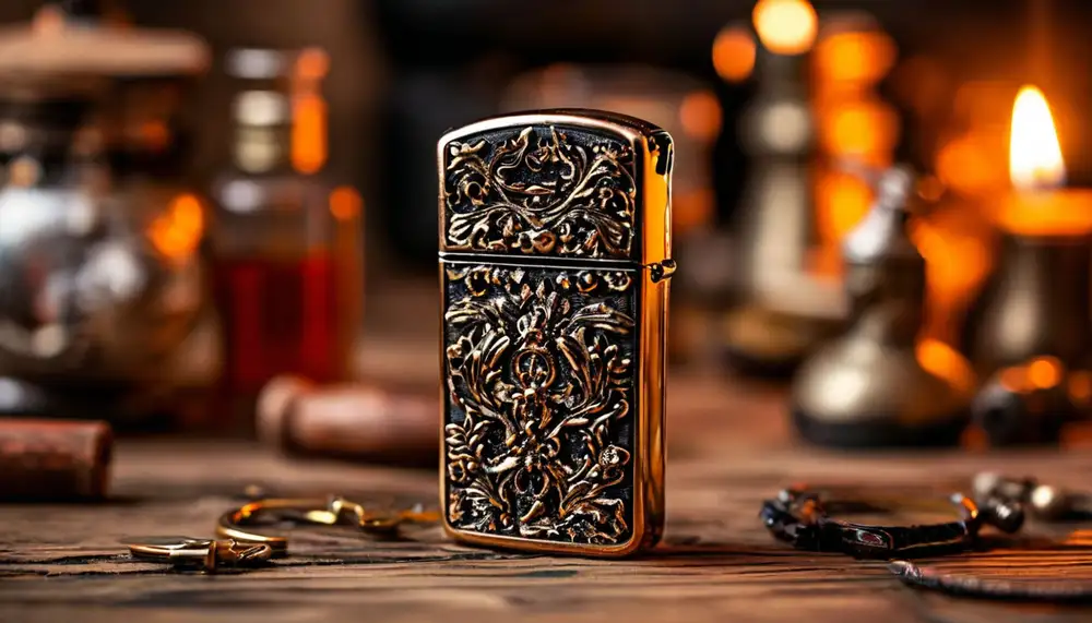 Заправка зажигалок: услуги и аксессуары