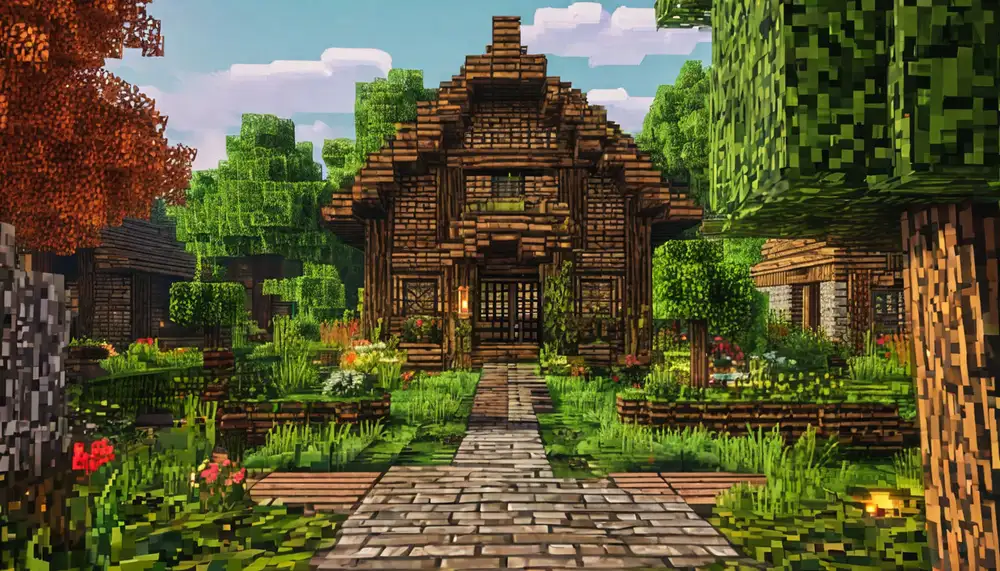 Запуск игрового сервера Minecraft