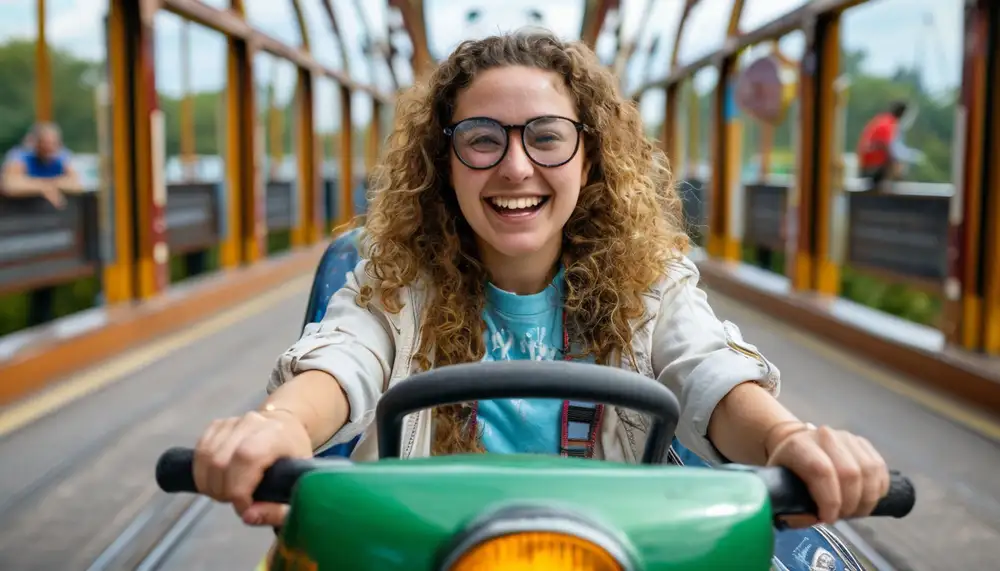 Заработок на аттракционах