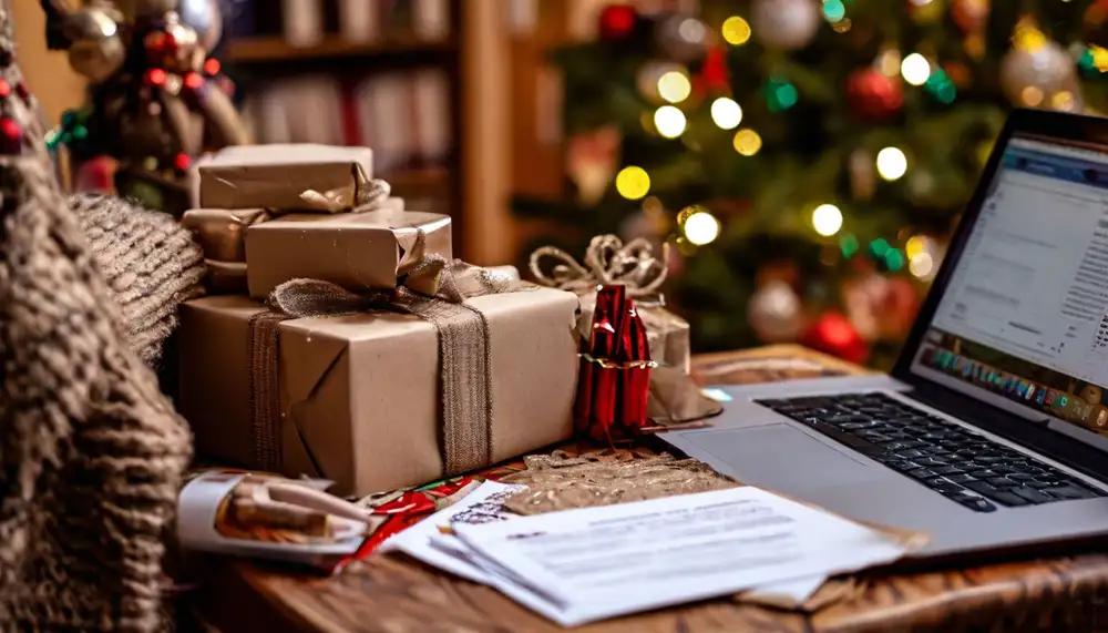 Заработок на письмах от Деда Мороза