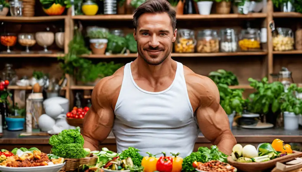 Здоровое питание для активных