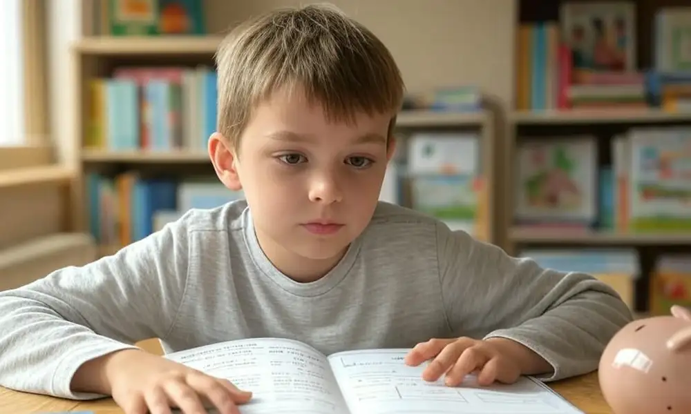 Zefty - обучение финансовой грамотности детей