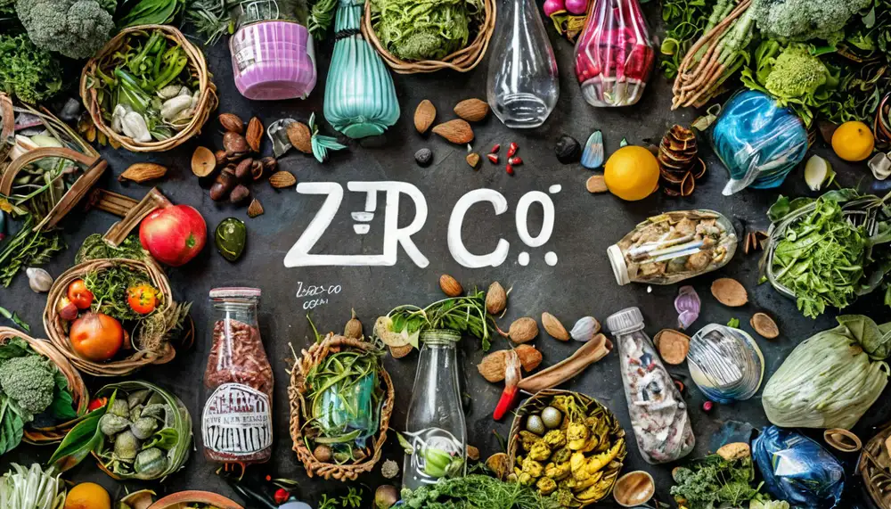 Zero Co. - сокращение одноразового пластика