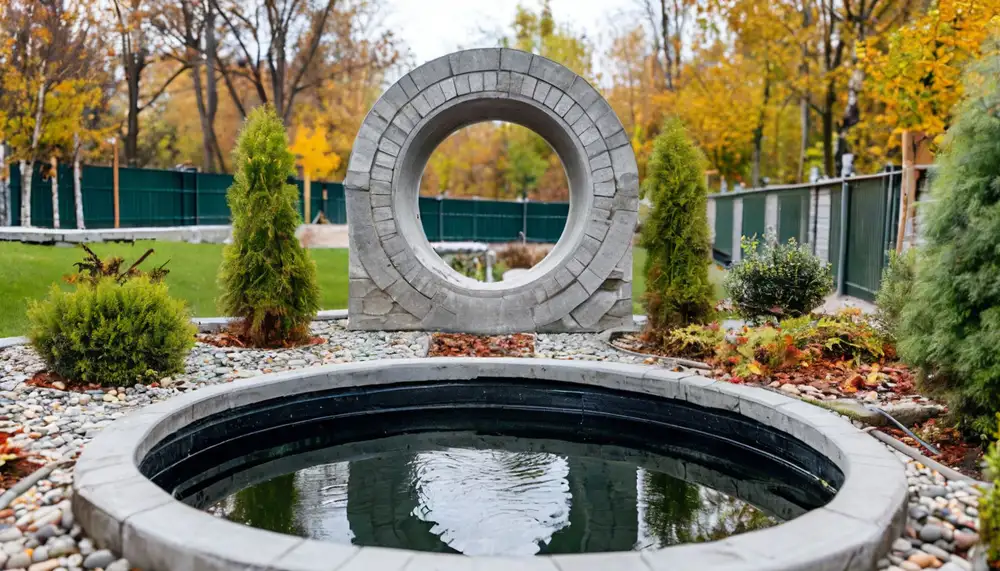 Железобетонные кольца: производство