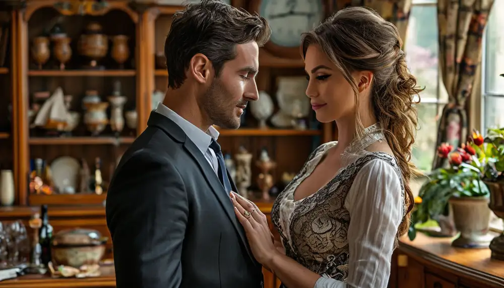 Жена на час: услуги и заказы