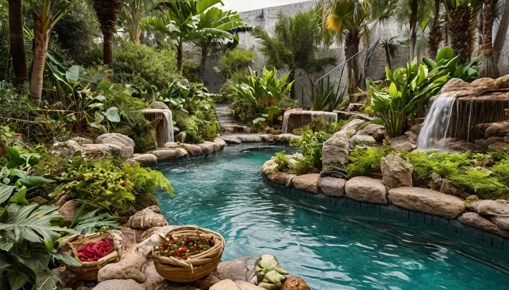 Змеиный массаж в СПА-индустрии