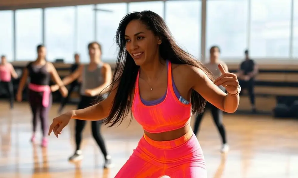 Зумба-аэробика: инструкторы и помещение